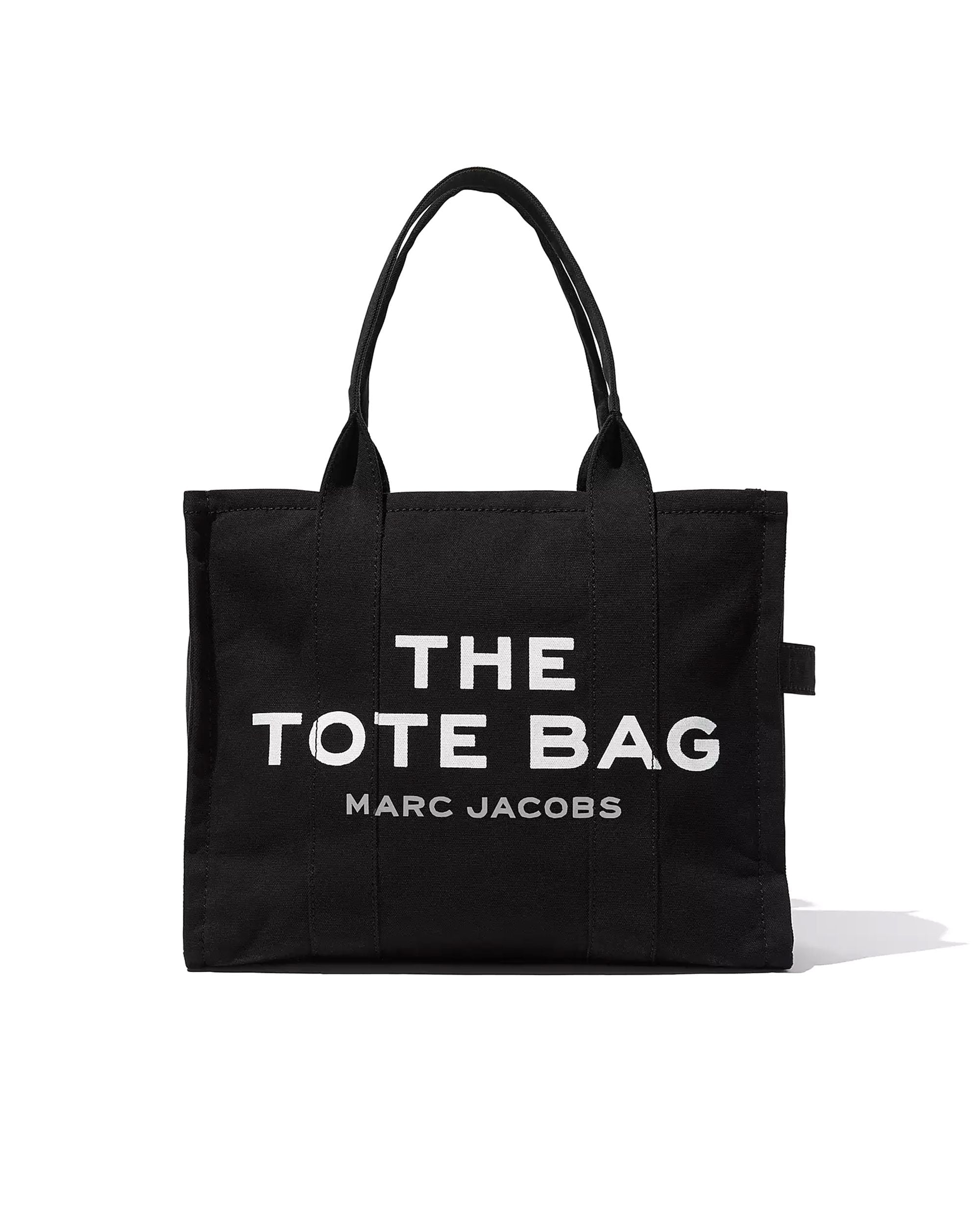 The Large Tote Bag Black di Marc Jacobs