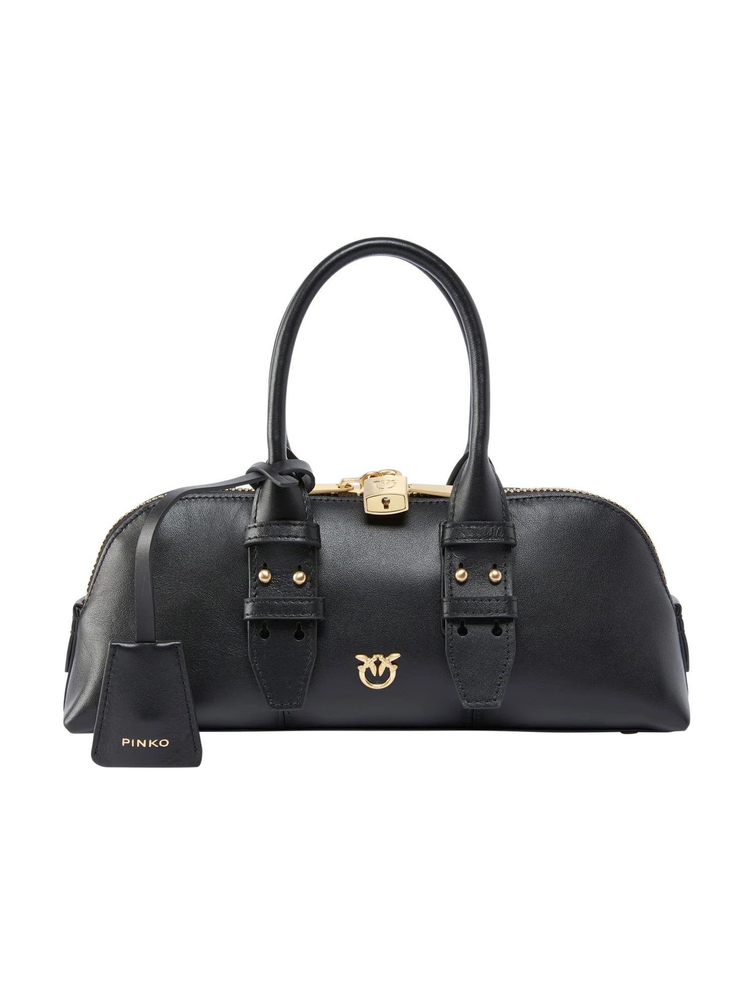 BOWLING BAG BAGUETTE VITELLO