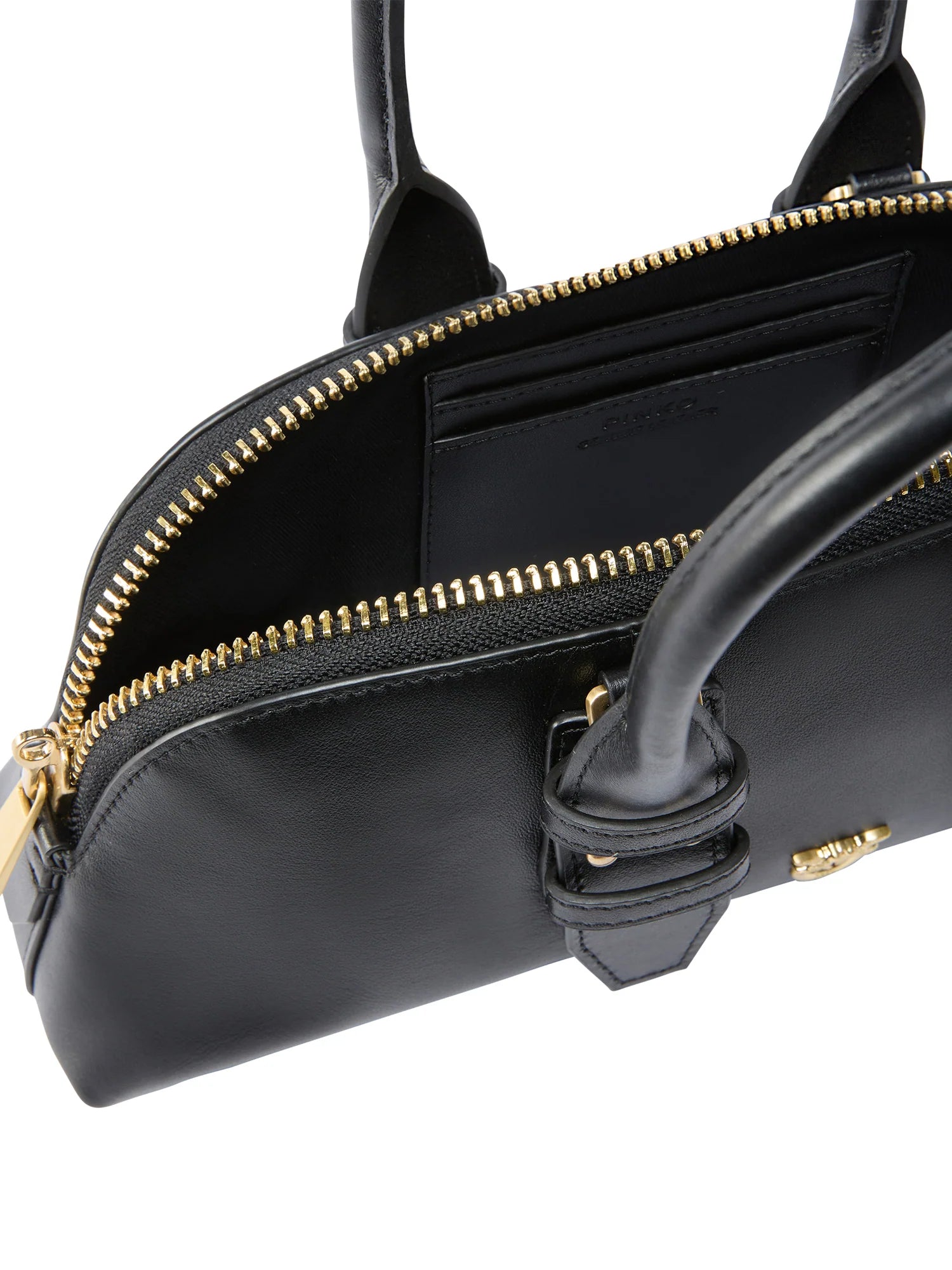 BOWLING BAG BAGUETTE VITELLO