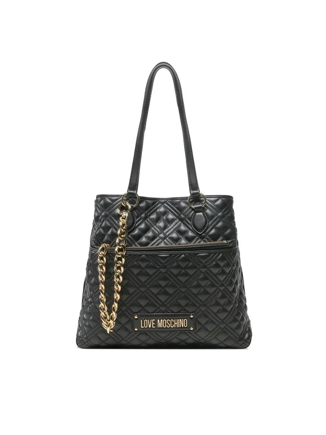 LOVE MOSCHINO Borsetta JC4021PP1GLA0000 Nero