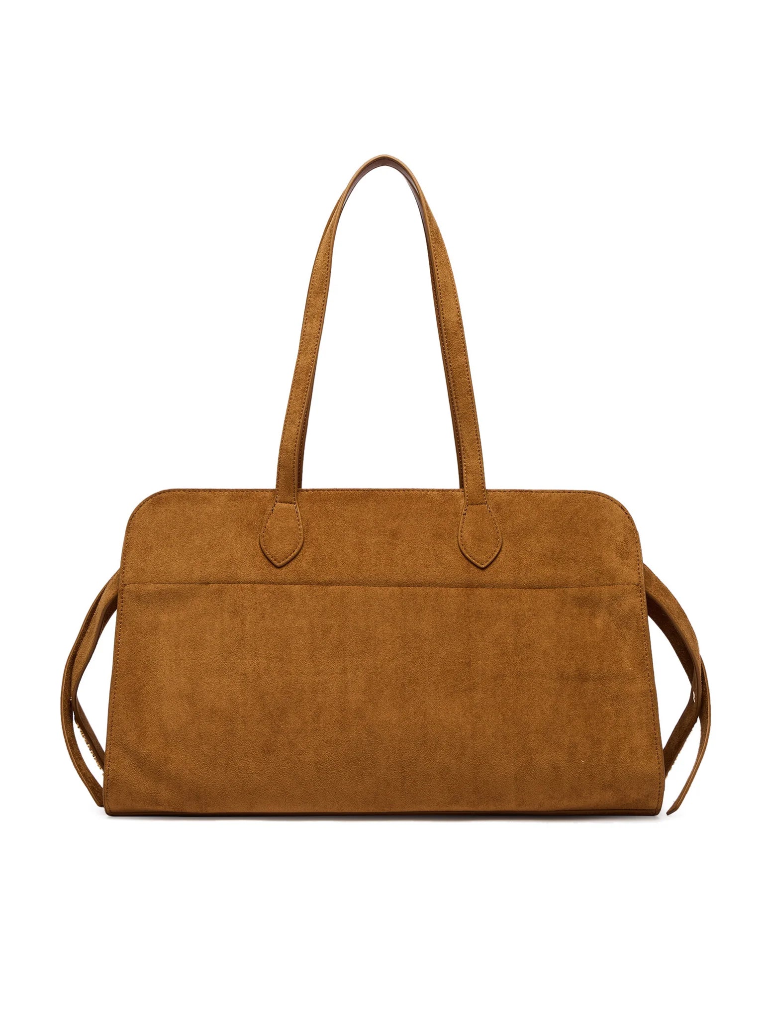 Borsa scamosciata Love Moschino