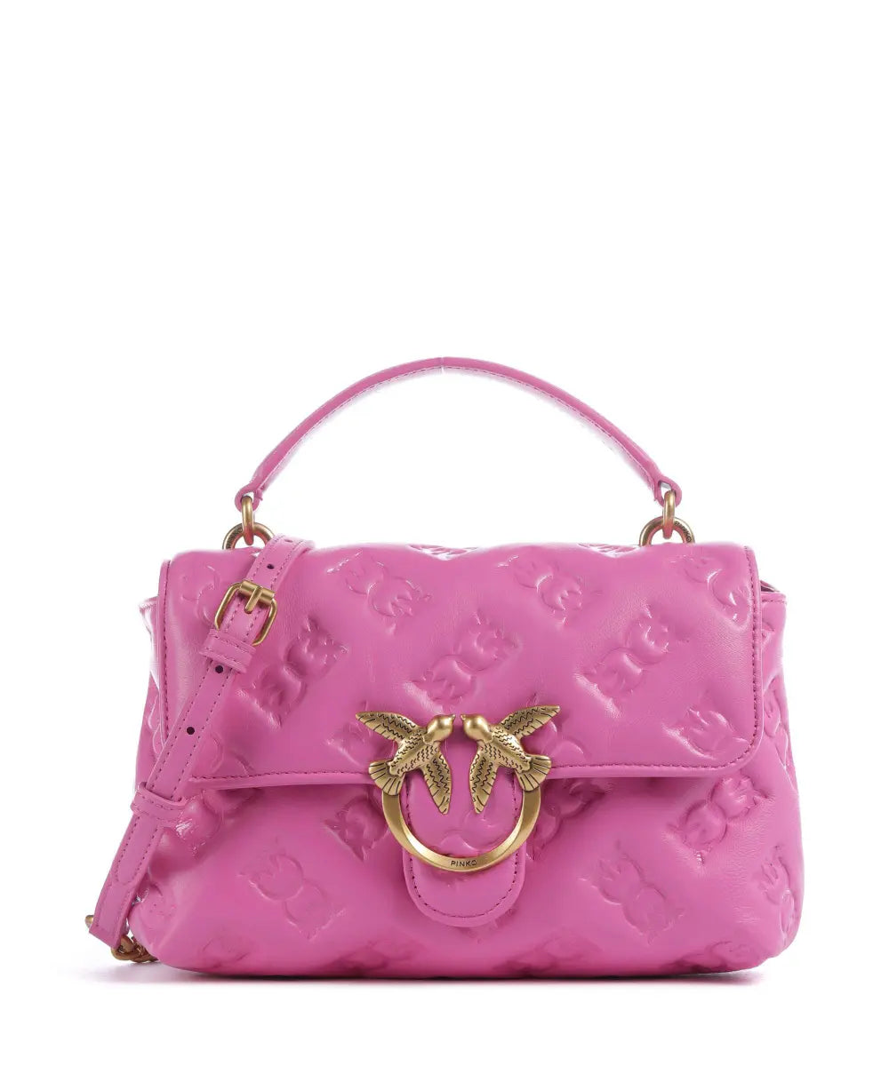 PINKO MONOGRAM LADY
