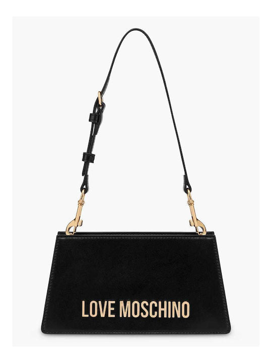 LOVE MOSCHINO Borsa a tracolla da donna nera
