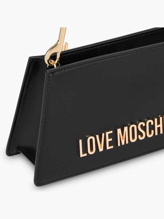 LOVE MOSCHINO Borsa a tracolla da donna nera