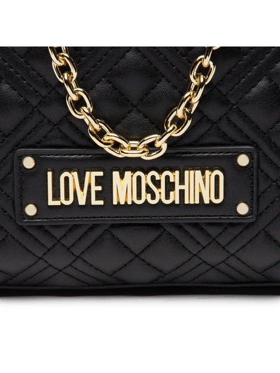 LOVE MOSCHINO Borsetta JC4004PP1FLA0000 Nero