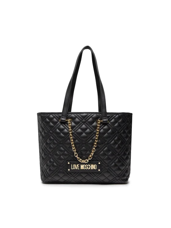 LOVE MOSCHINO Borsetta JC4004PP1FLA0000 Nero