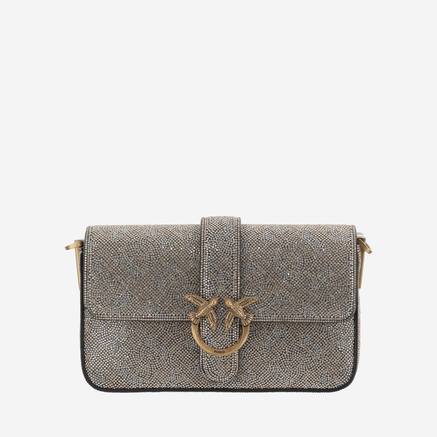 Borsa a tracolla love one slouchy baby