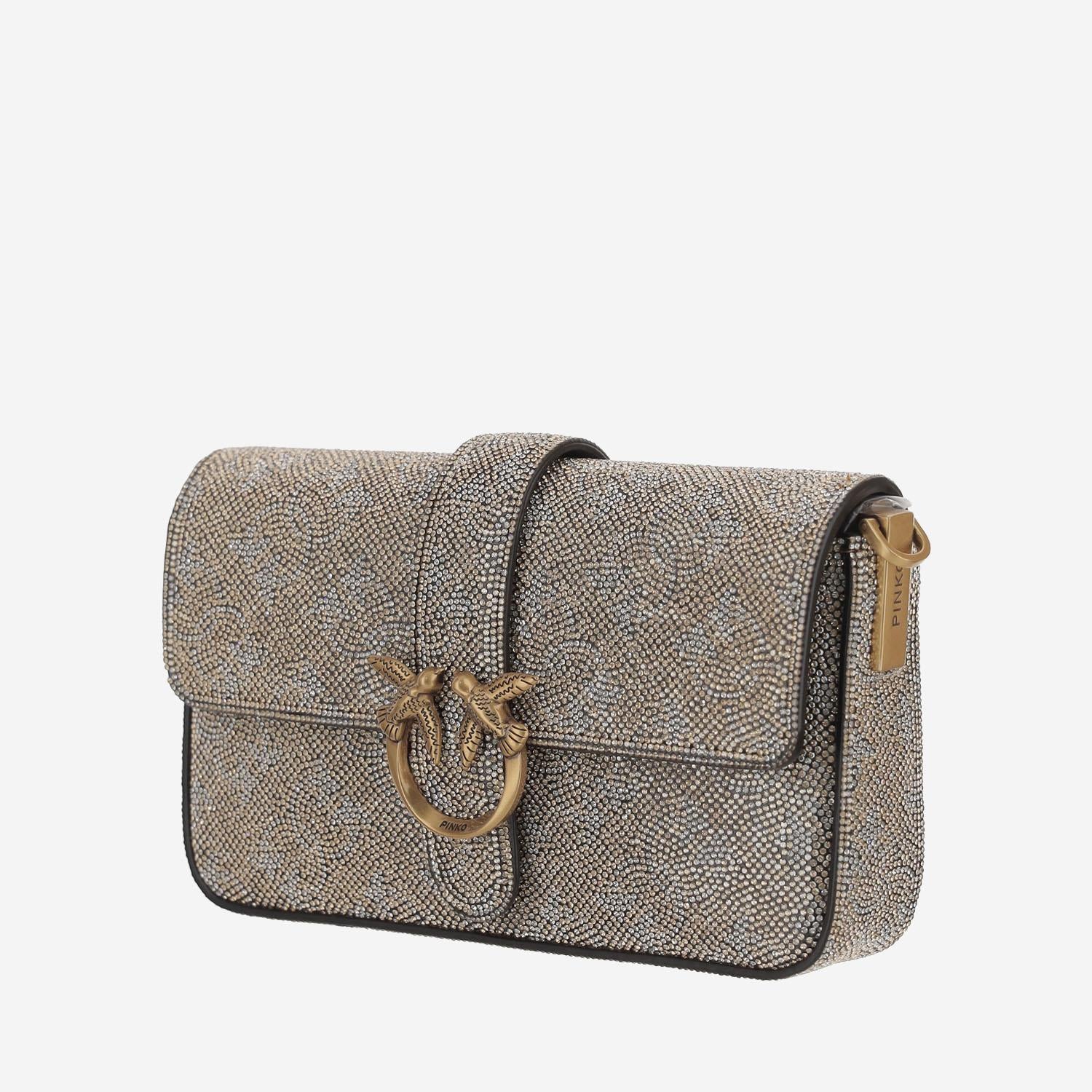 Borsa a tracolla love one slouchy baby