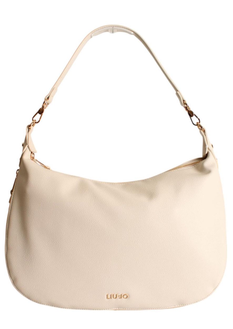 Borsa a spalla Liu-Jo Kaliska Cream L (AA5134)