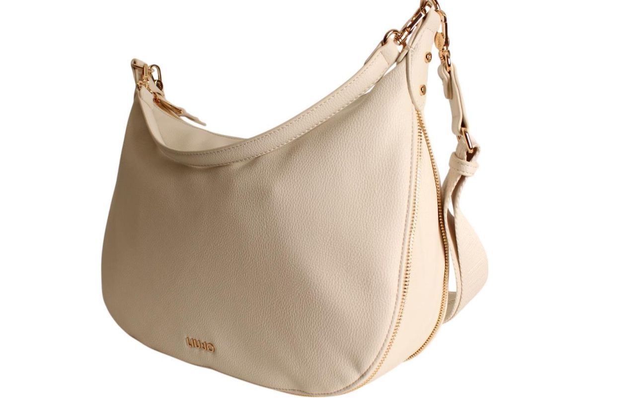 Borsa a spalla Liu-Jo Kaliska Cream L (AA5134)