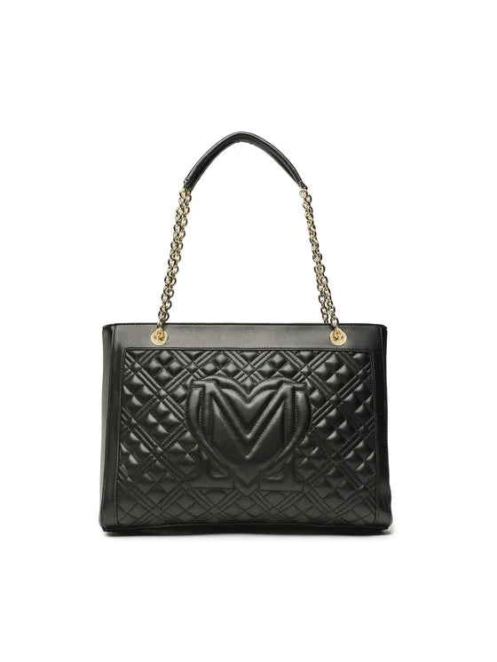 LOVE MOSCHINO Borsetta JC4006PP1GLA0000 Nero