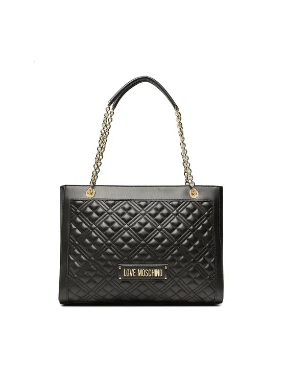 LOVE MOSCHINO Borsetta JC4006PP1GLA0000 Nero