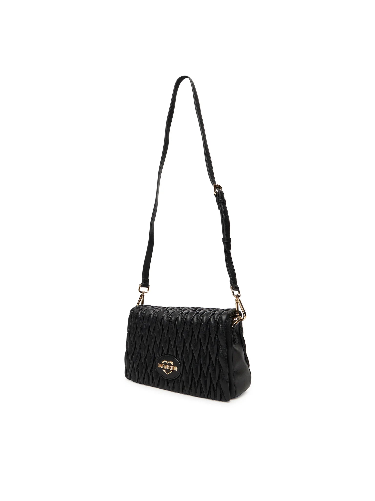 LOVE MOSCHINO Borsetta JC4013PP1NLH0000 Nero