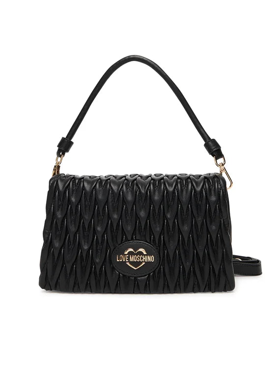 LOVE MOSCHINO Borsetta JC4013PP1NLH0000 Nero