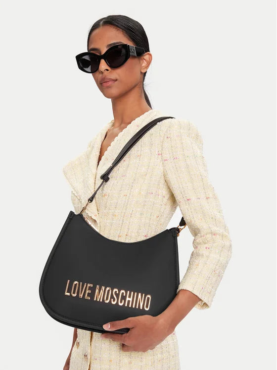 LOVE MOSCHINO Borsetta JC4021PP0NKD0000 Nero