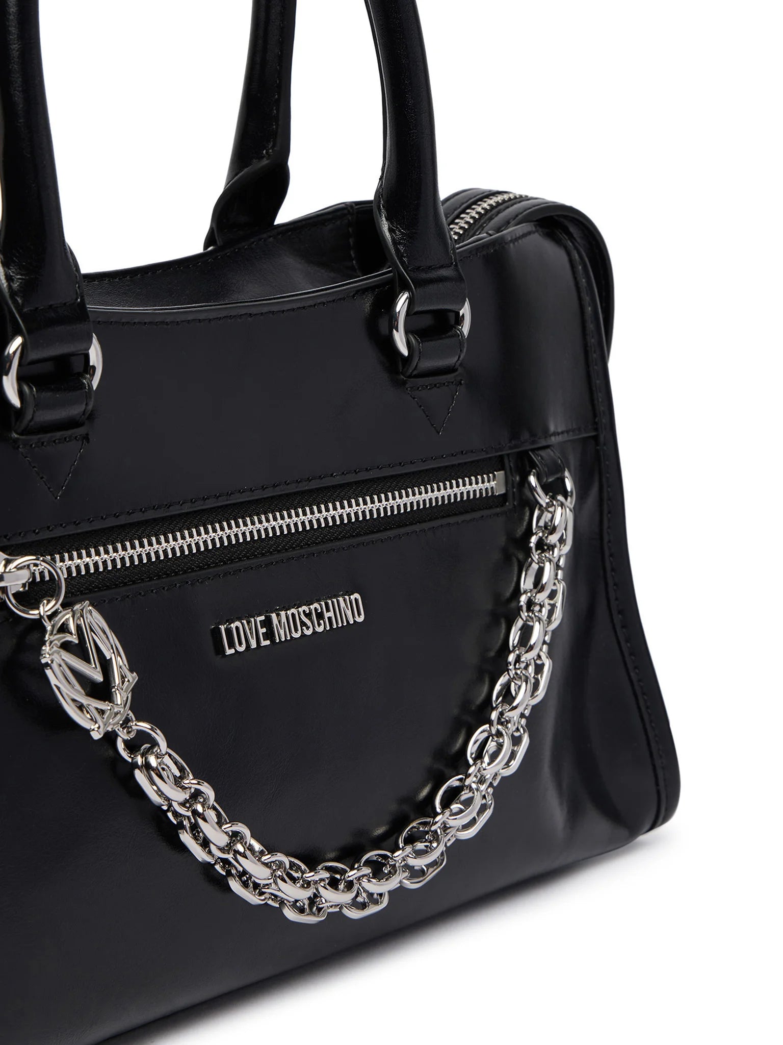 Borsa Love Moschino in Pelle