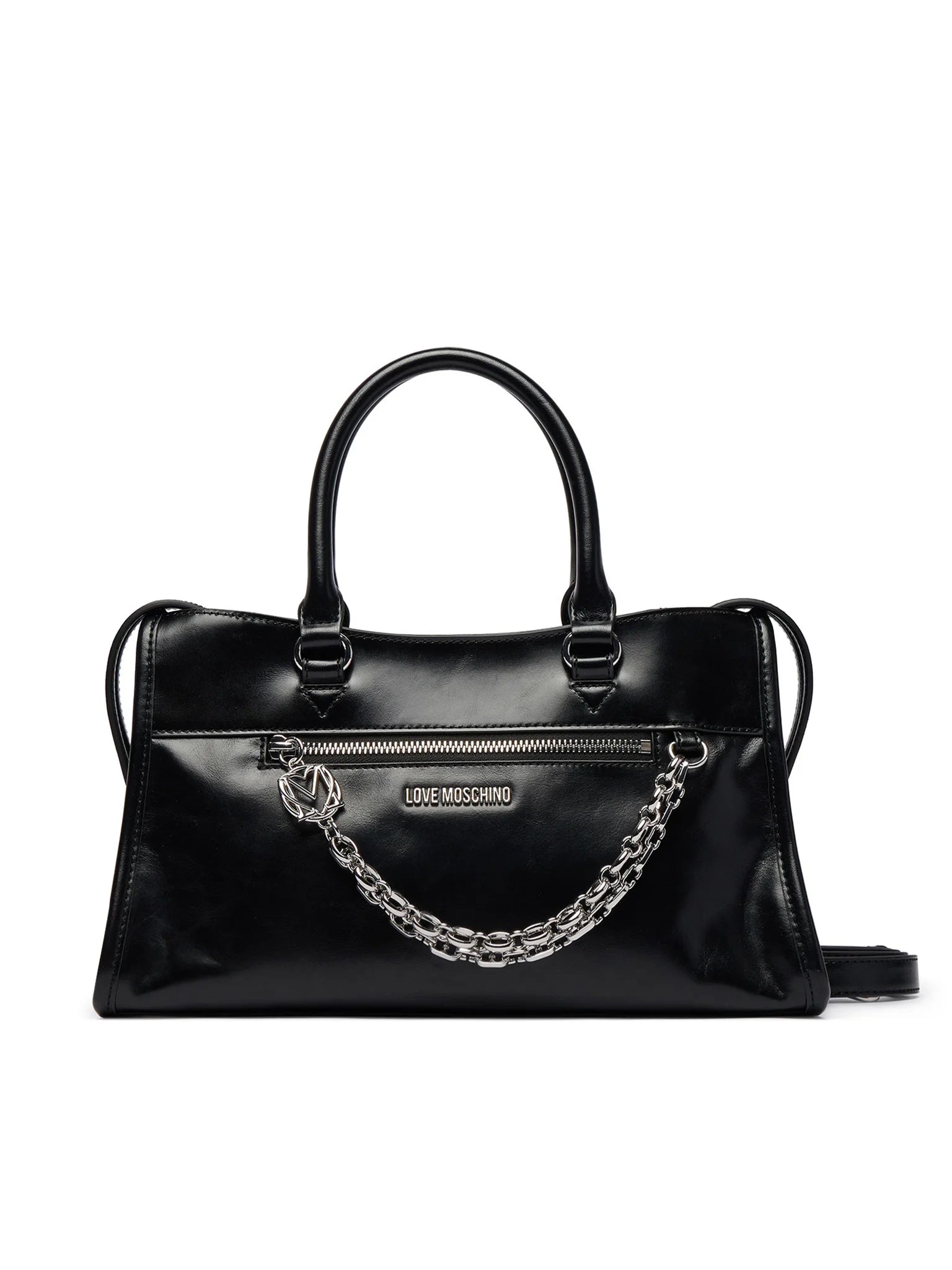 Borsa Love Moschino in Pelle