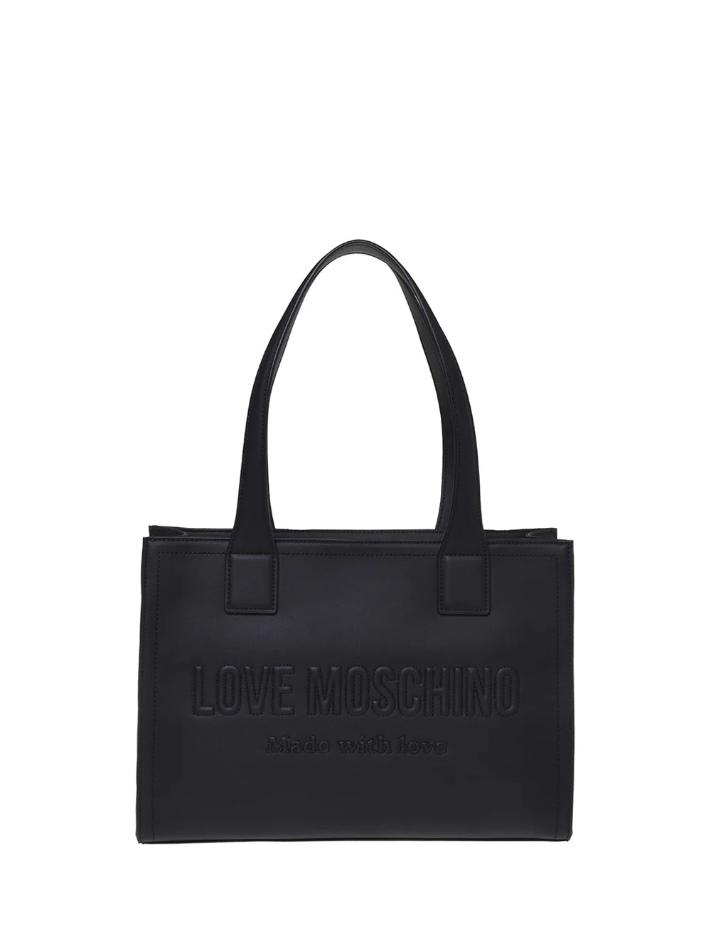 Tote Bag Love Moschino Nera