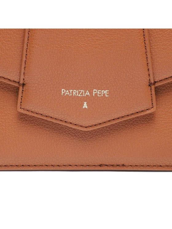 Patrizia Pepe Cuoio Bag