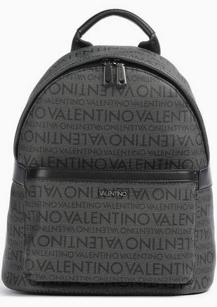 Billion Zaino pelle sintetica grigio